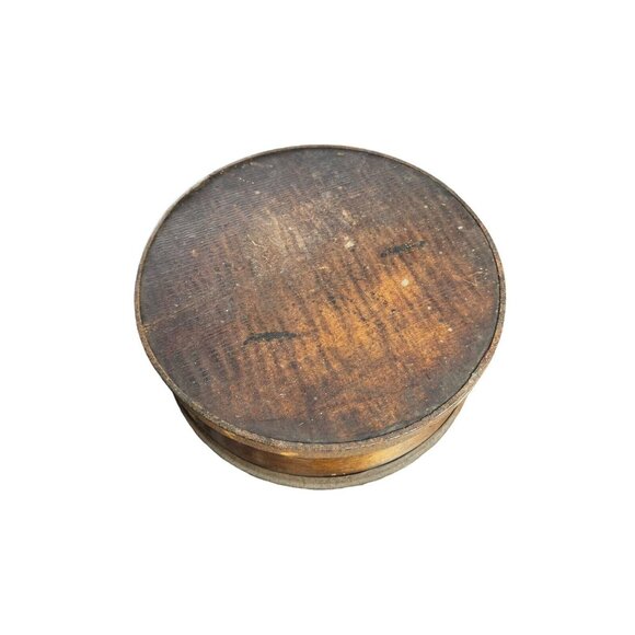 1888 Patent Package Co Spice Box Set Victorian Pantry Tins Antique Complete - Picture 11 of 14